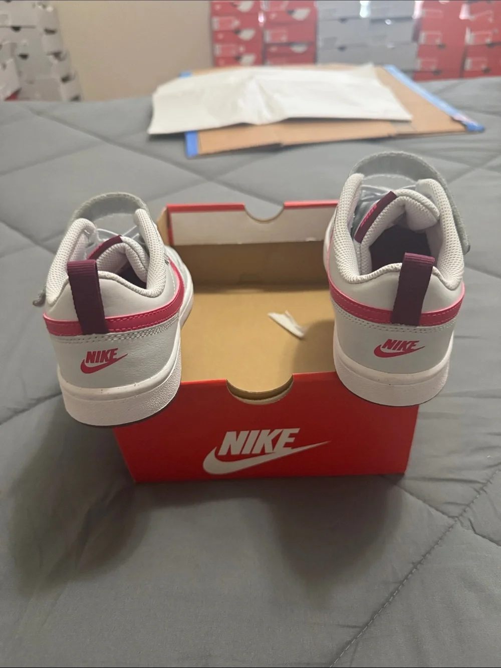 Nike youth low
